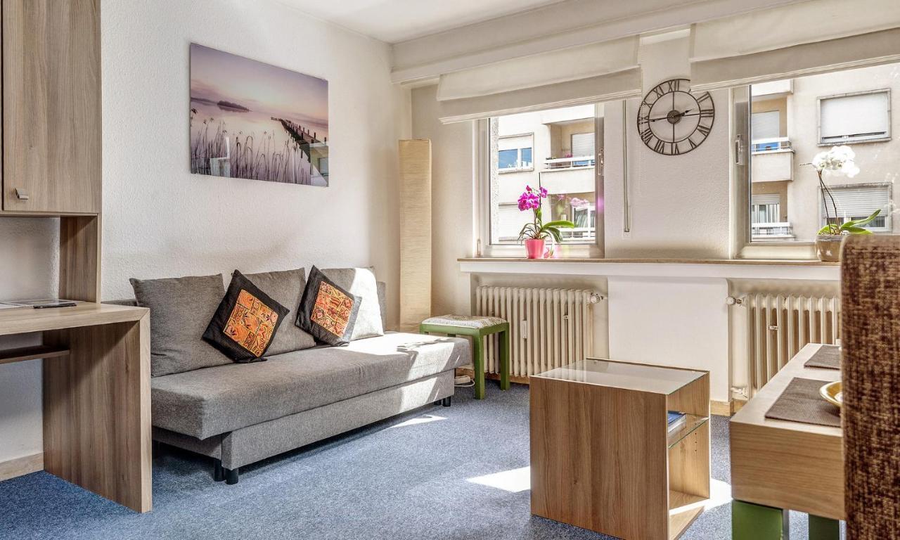 Studio In City Apartment