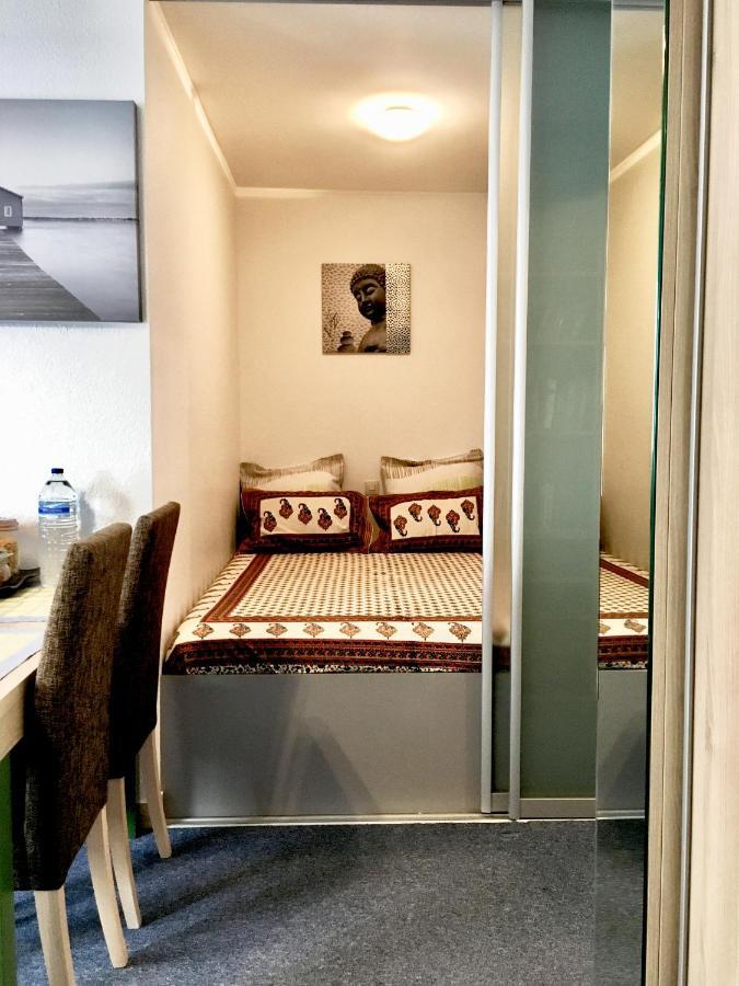 Apartment Studio In City Luxemburg