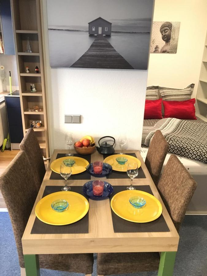 Studio In City Apartment Luxemburg